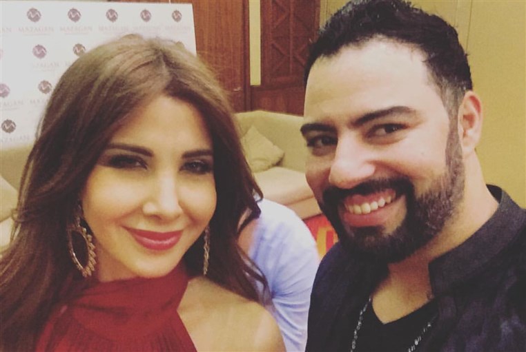 Nancy Ajram in Mazagan Morocco